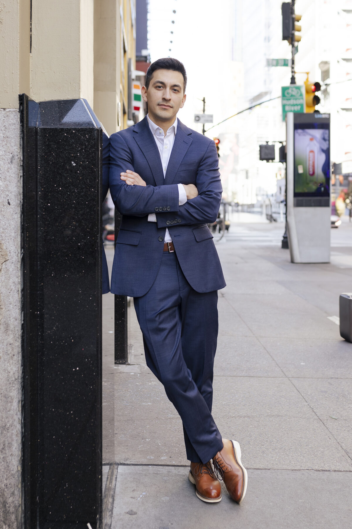 Joe Gonzalez — Real Estate Agent