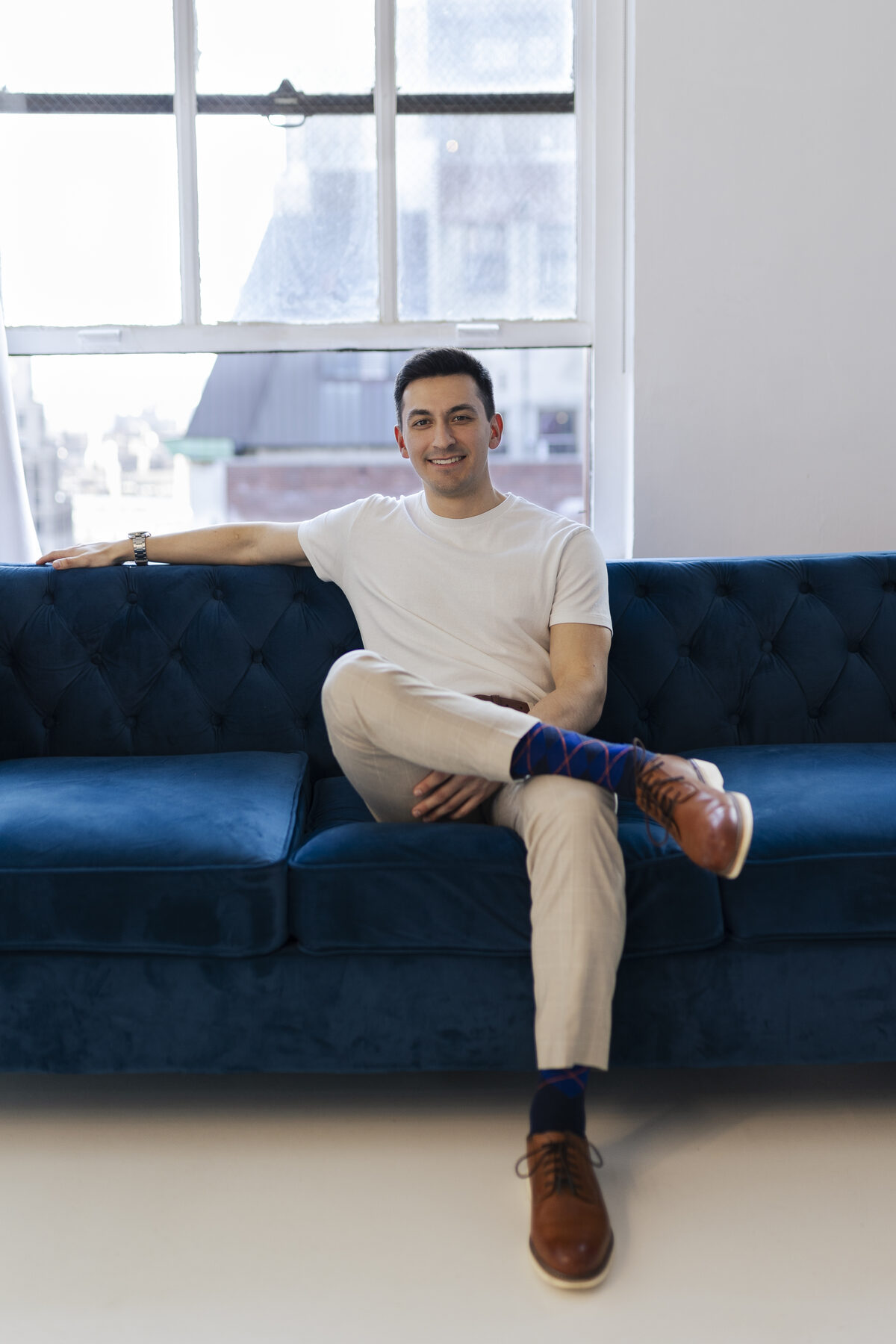 Joe Gonzalez — Downtown Manhattan Specialist