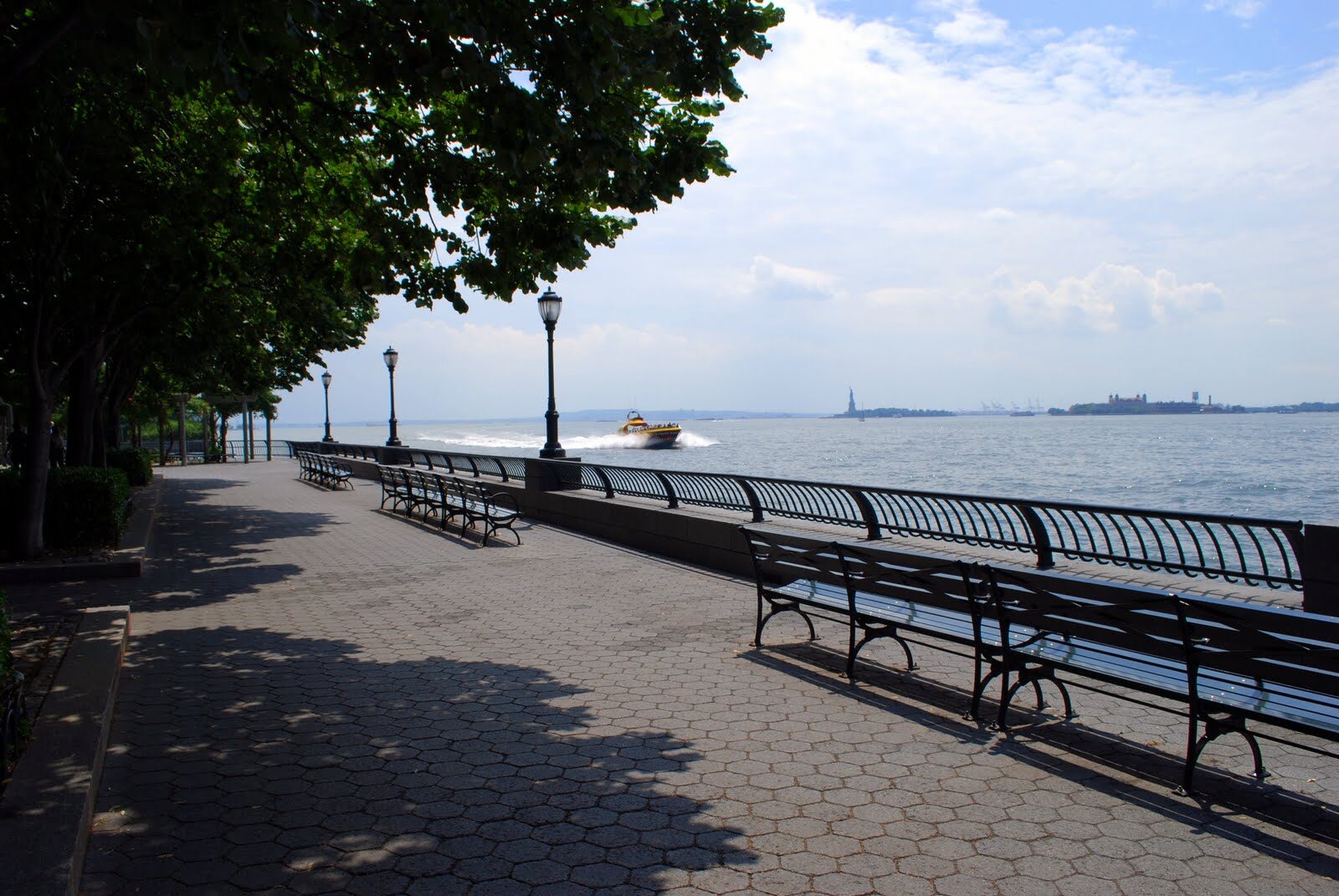 Battery Park City